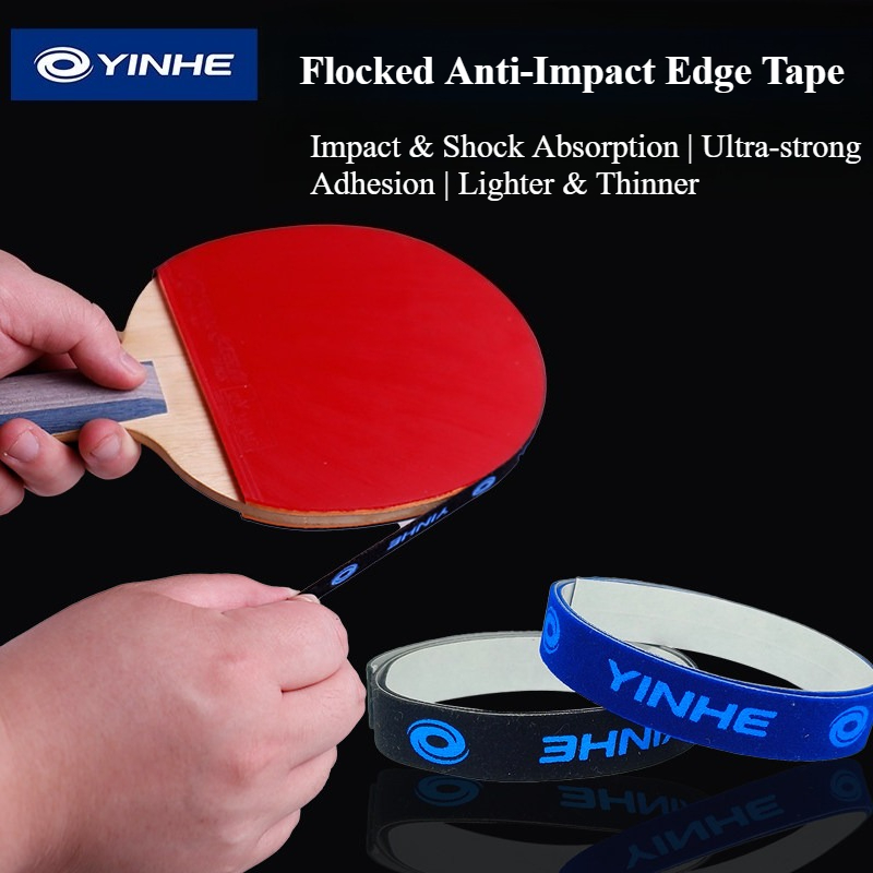 Table Tennis Edge - Yinhe SelfAdhesive Tape Table Tennis Racket