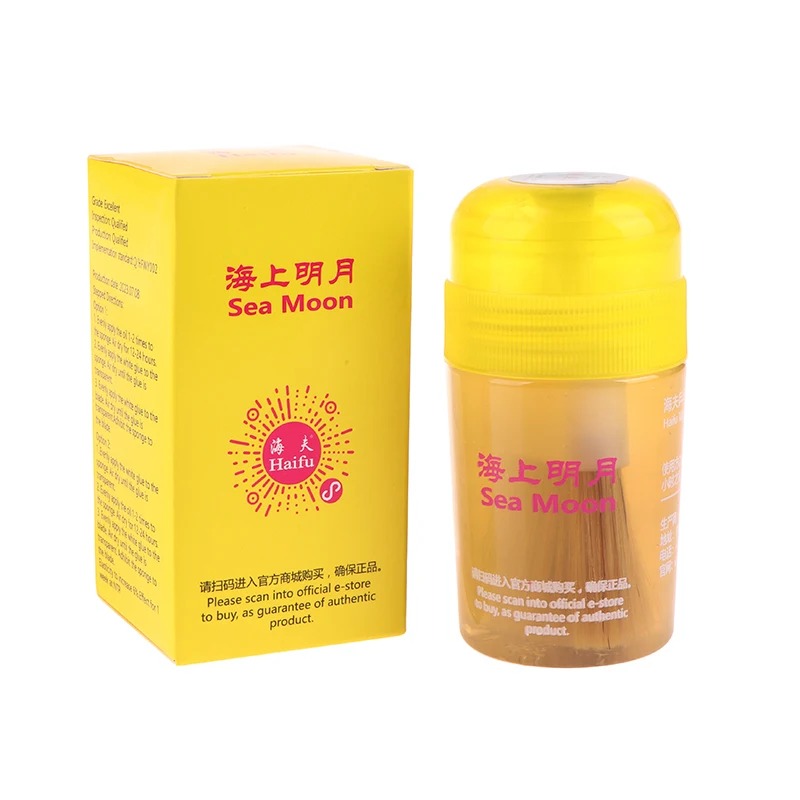 Table Tennis Edge - 60/120ml Haifu Sea Moon Professional Table