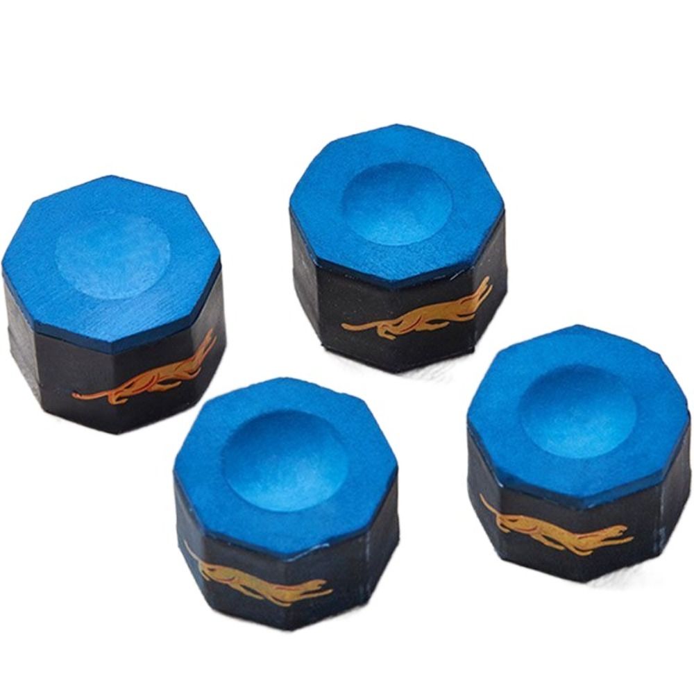 Table Tennis In Chinese - Strong Viscosity Billiard Cue Chalk Durable
