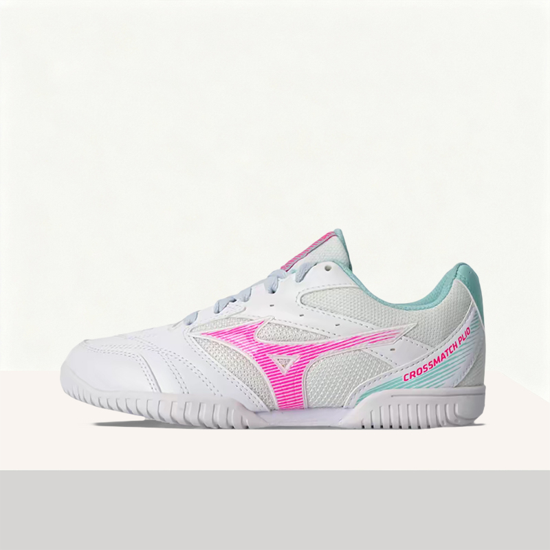 Table Tennis Shoes - Mizuno Crossmatch 2nd Generation: Simple, Comfortable,