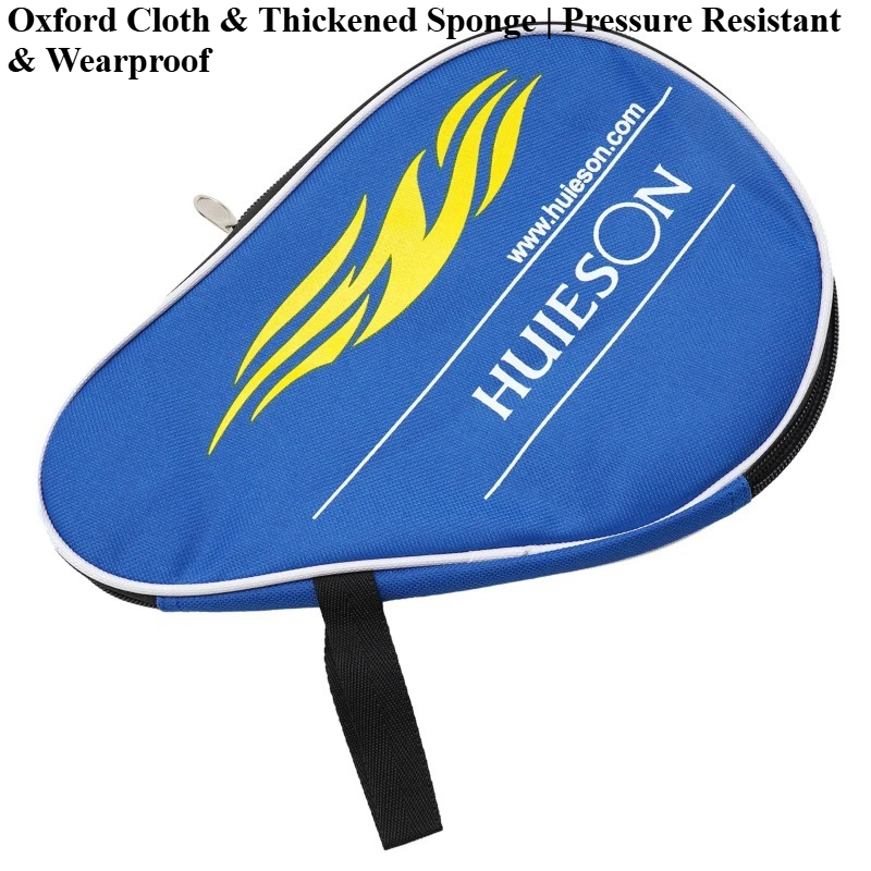 Portable Table Tennis Paddle B - Table Tennis Defense recension och pris