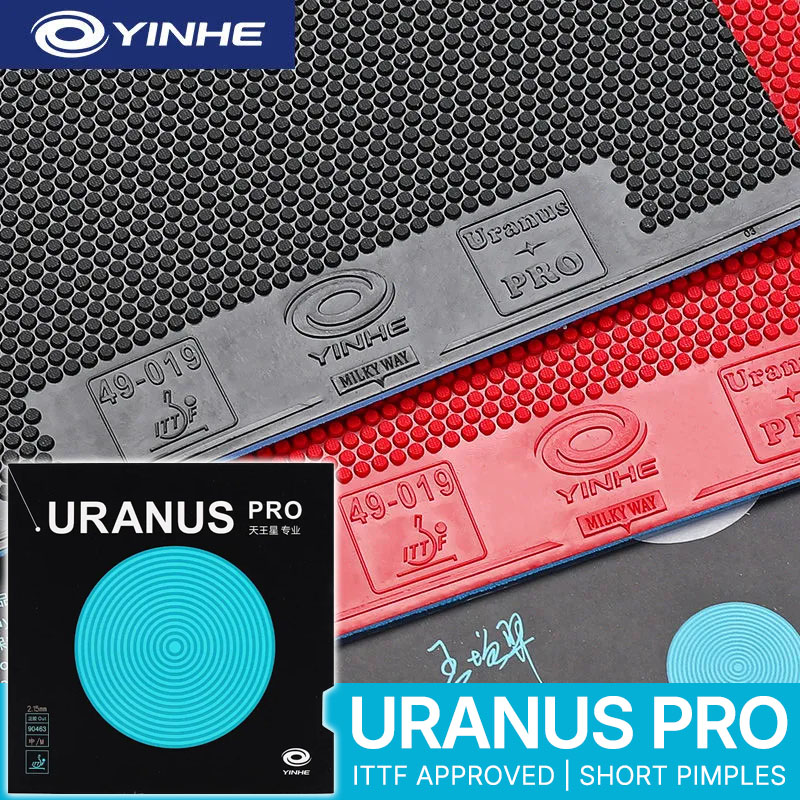 YINHE URANUS Pro Table Tennis  - Table Tennis Pro recension och pris