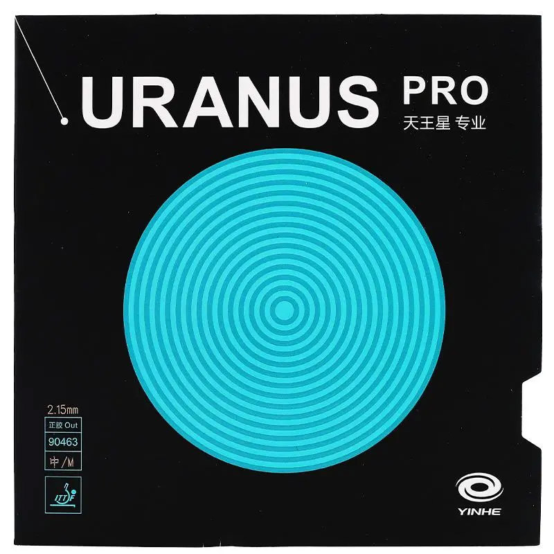 YINHE URANUS Pro Table Tennis  - Table Tennis Pro recension och pris