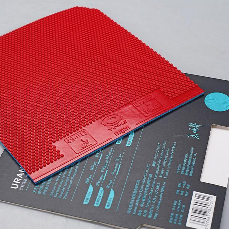 YINHE URANUS Pro Table Tennis  - Table Tennis Pro recension och pris