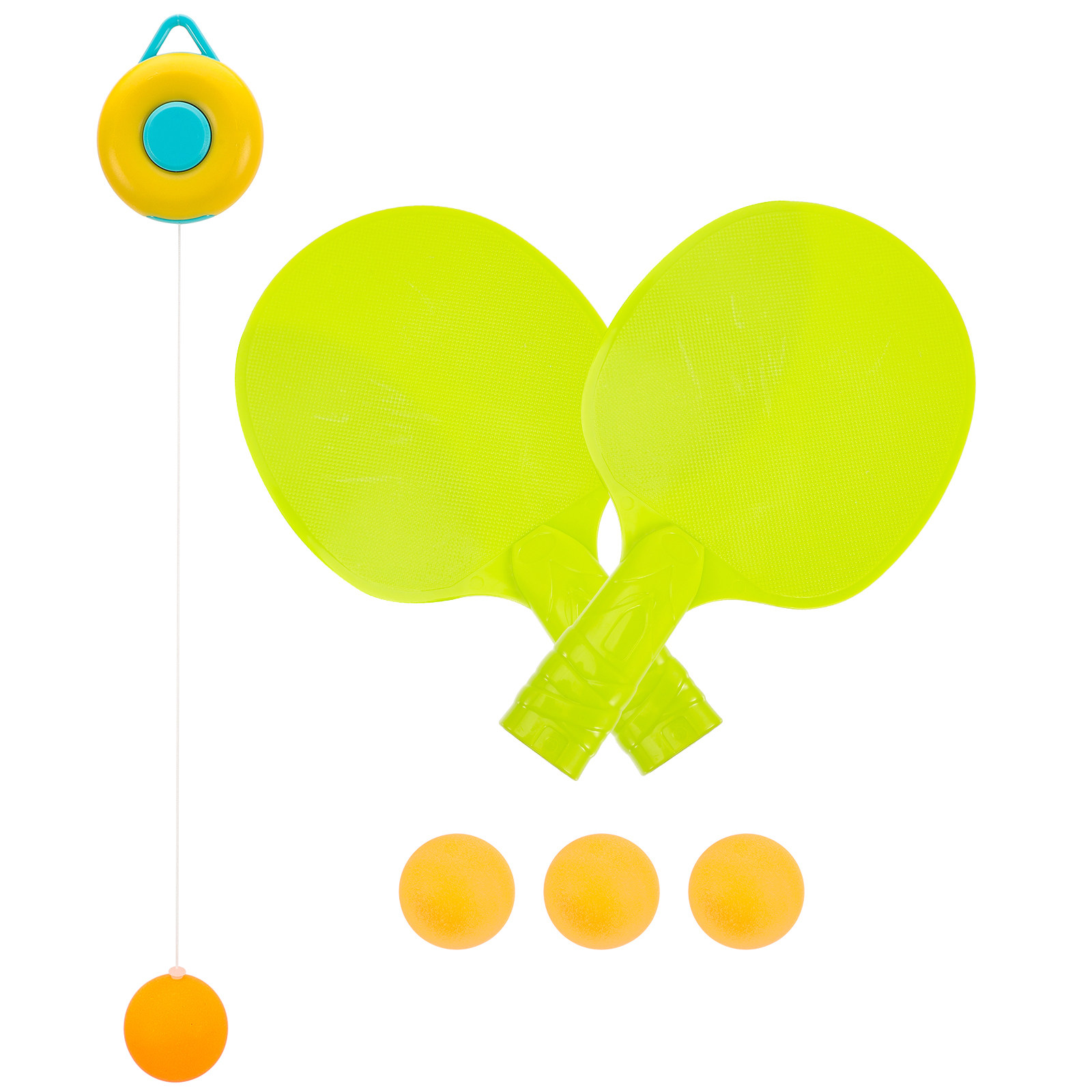 1Set Hanging Pingpong Trainer  - Table Tennis Game recension och pris