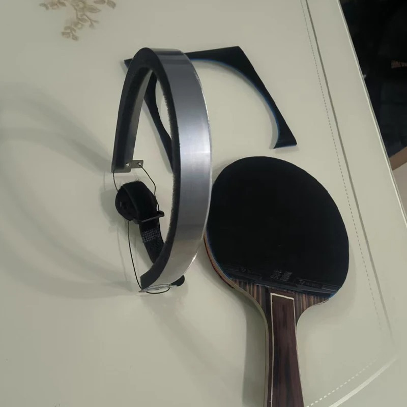 Table Tennis Rubber Manual Cut - Table Tennis Edge recension och pris