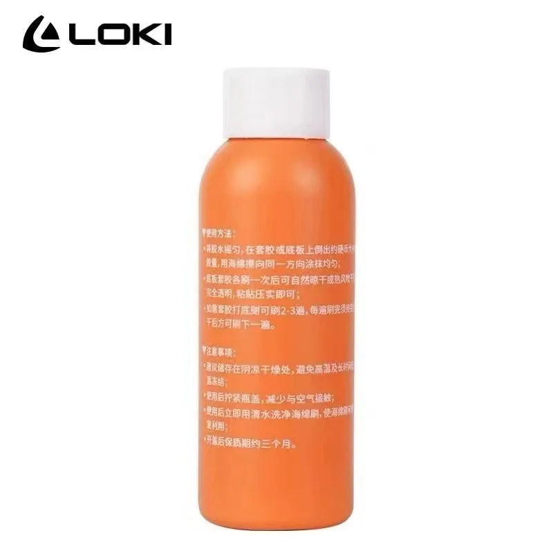 LOKI Waterbased Glue 100ml Wat - Table Tennis Game recension och pris