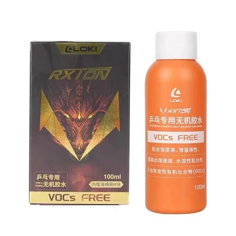 LOKI Waterbased Glue 100ml Wat - Table Tennis Game recension och pris