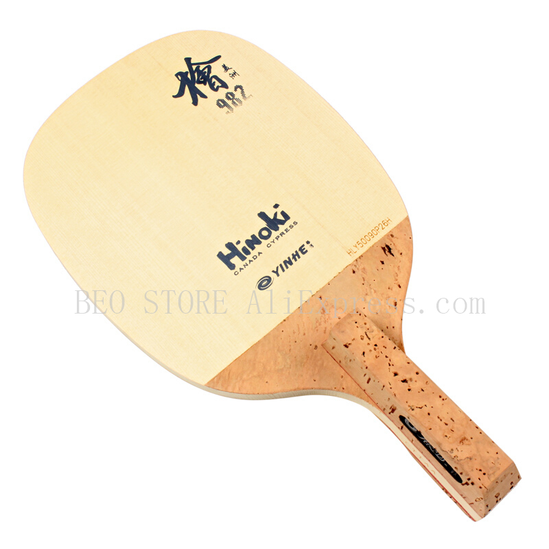 YINHE 982 Japanese Penhold JS  - Table Tennis In Chinese recension och pris