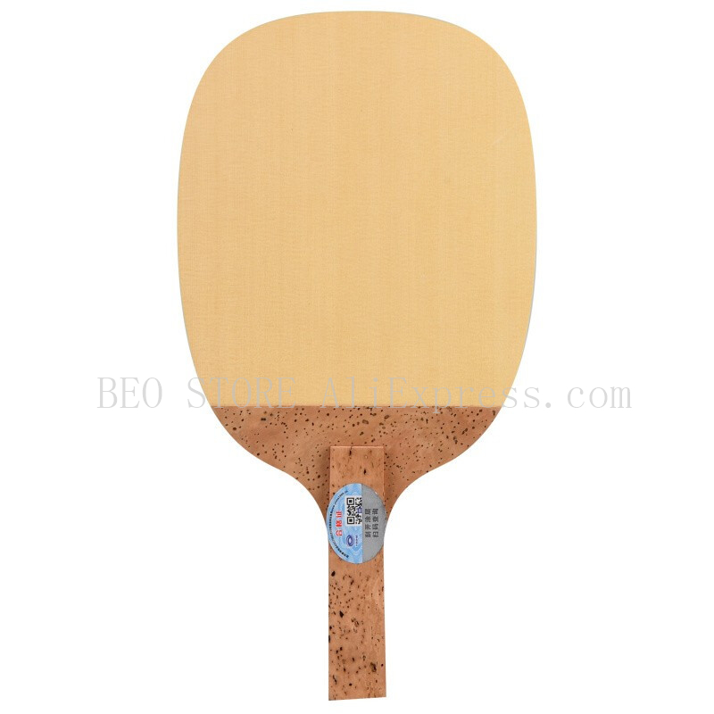 YINHE 982 Japanese Penhold JS  - Table Tennis In Chinese recension och pris