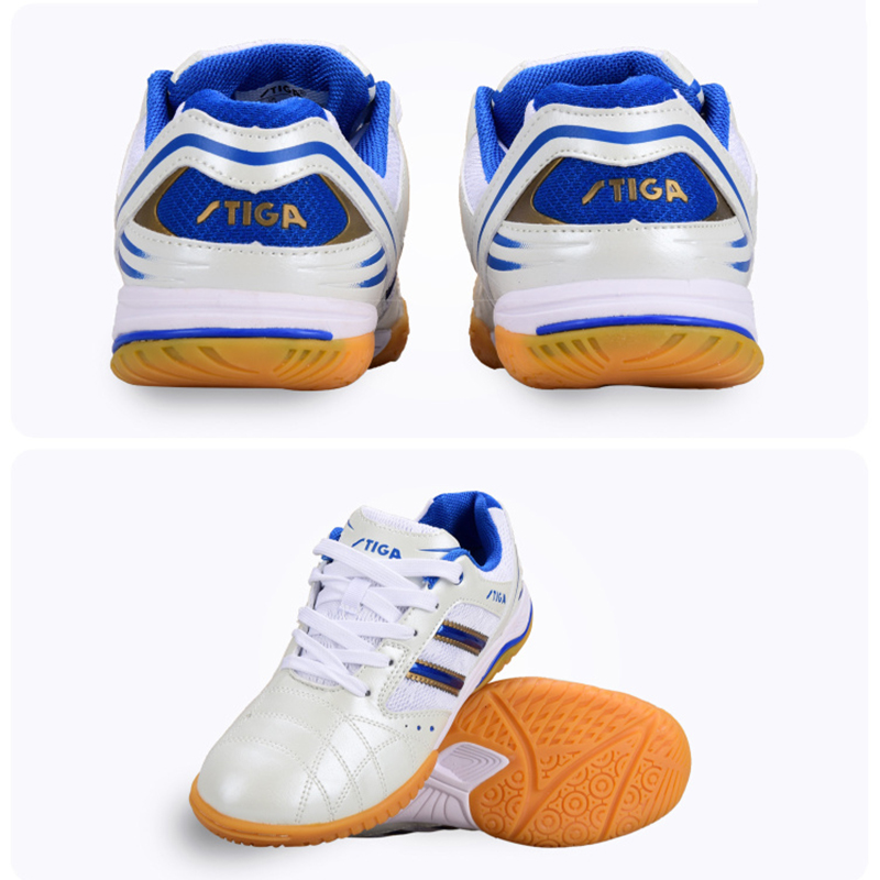 Stiga Table Tennis Shoes CS-25 - Table Tennis Shoes recension och pris