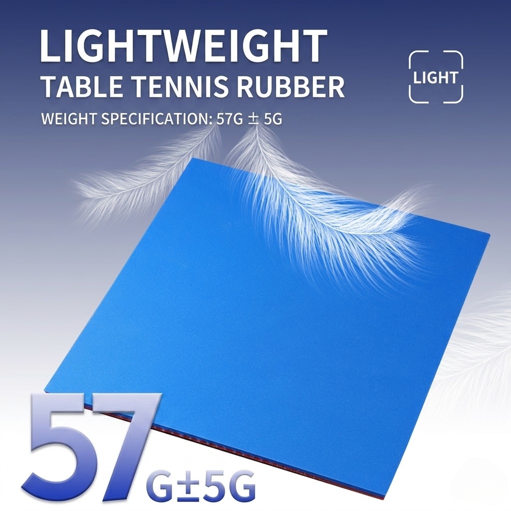 Kokutaku Table Tennis Racket R - Table Tennis Game recension och pris
