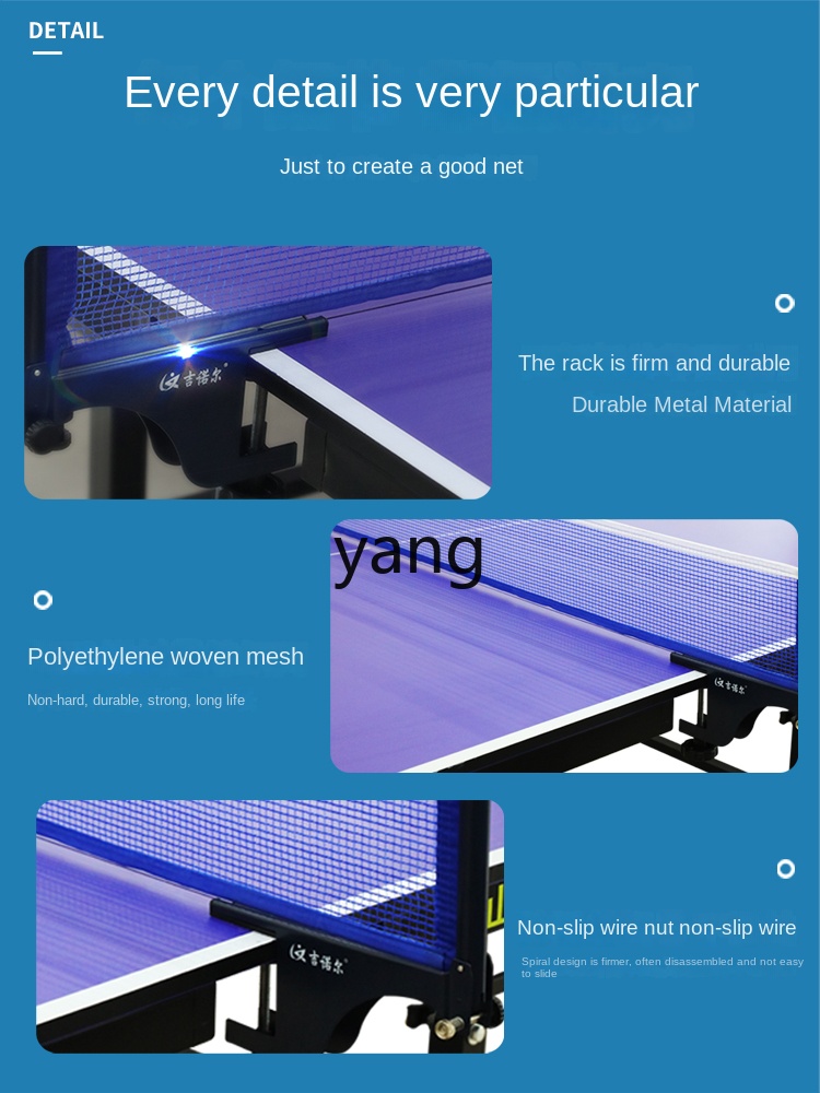 lhh Table Tennis Post Ball Net - Table Tennis Post recension och pris