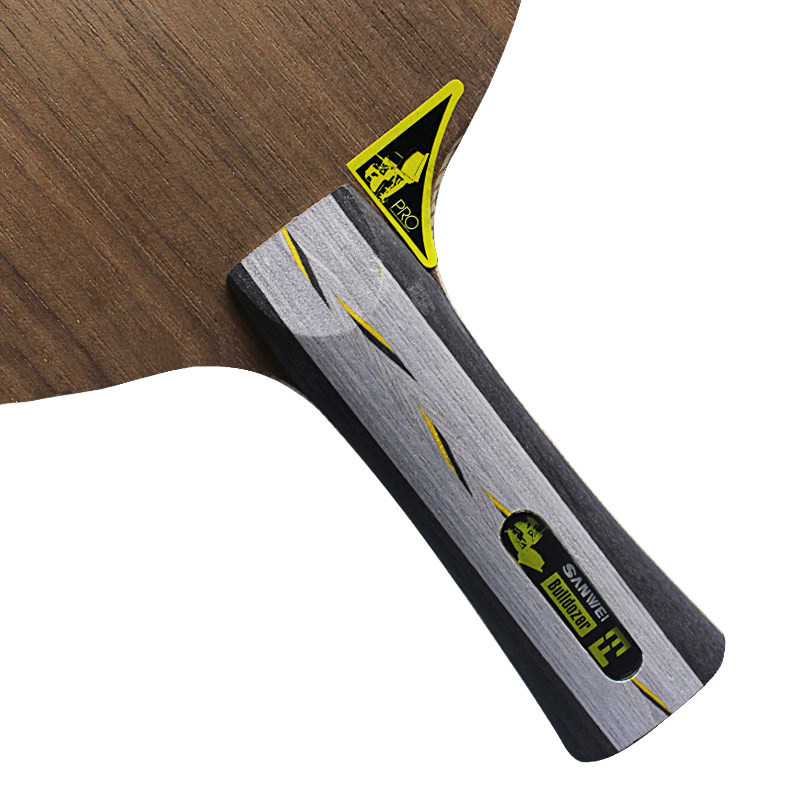 SANWEI F3 PRO BULLDOZER Table  - Table Tennis Pro recension och pris