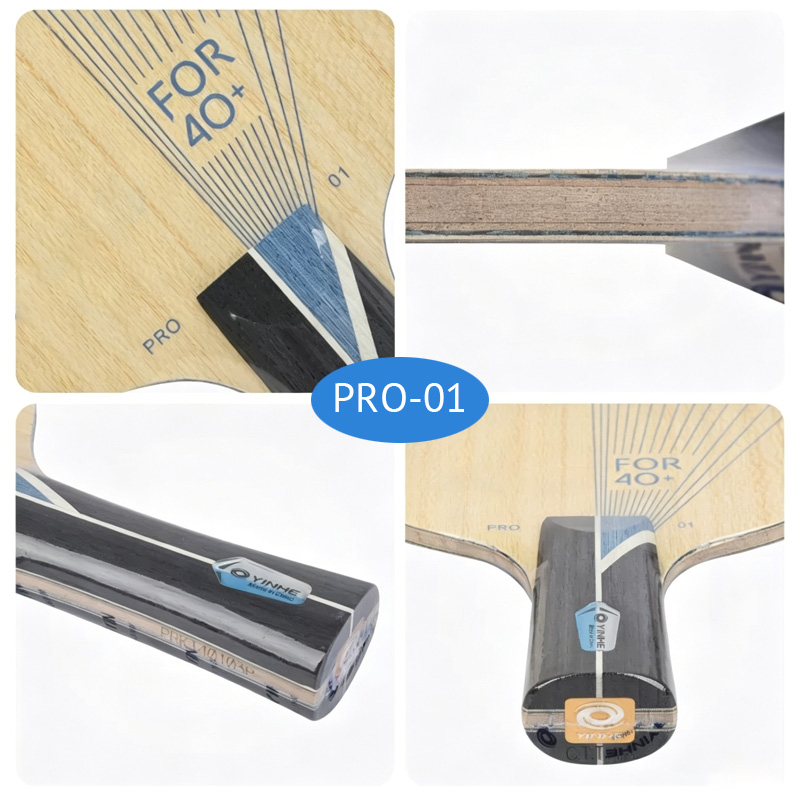 YINHE PRO Series Table Tennis  - Table Tennis Pro recension och pris