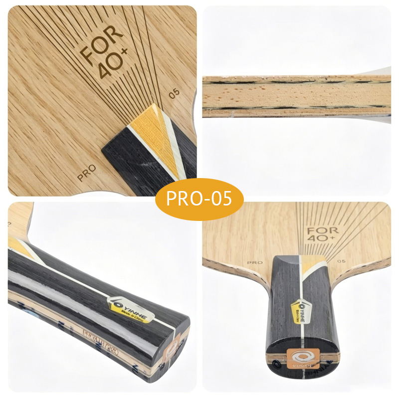 YINHE PRO Series Table Tennis  - Table Tennis Pro recension och pris