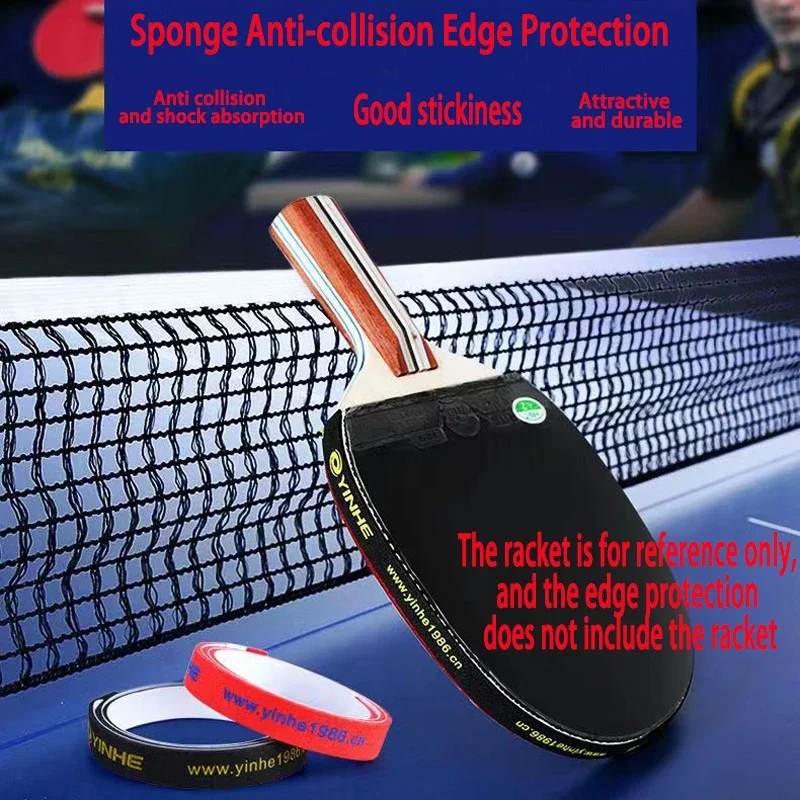 Yinhe SelfAdhesive Tape Table  - Table Tennis Edge recension och pris
