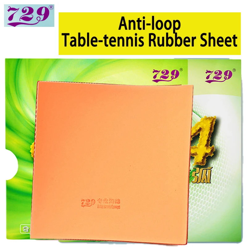 729 Friendship 804 Table-tenni - Table Tennis Defense recension och pris