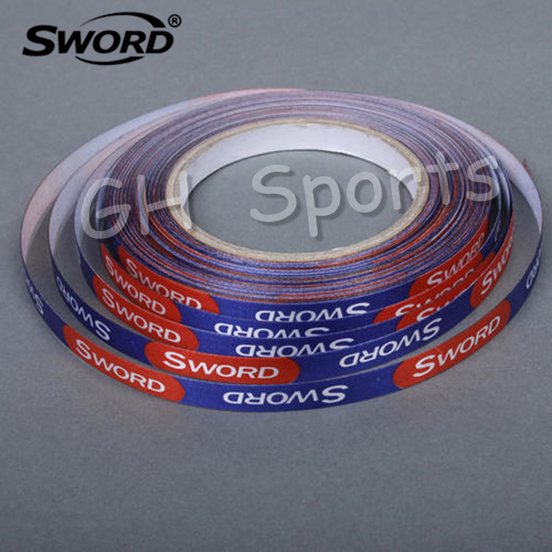 1cm*25M SWORD Edge Tape for Ta - Table Tennis Post recension och pris