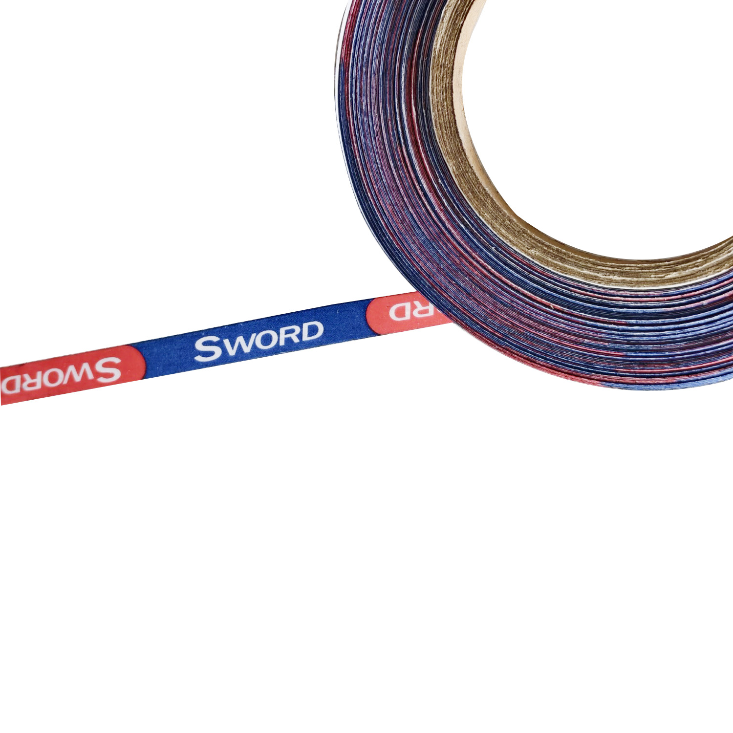 1cm*25M SWORD Edge Tape for Ta - Table Tennis Post recension och pris
