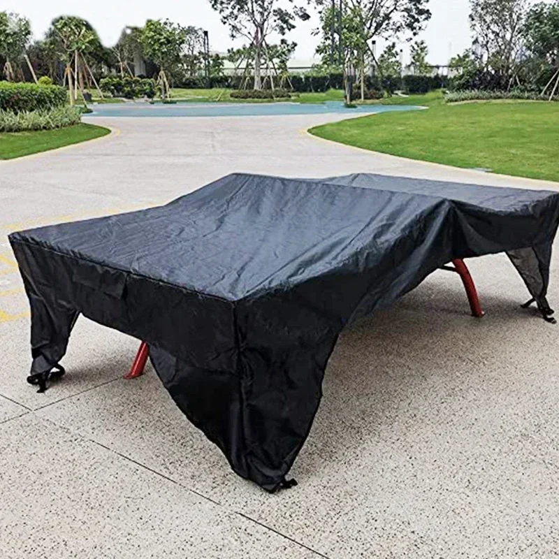 190T/210D Ping Pong Table Cove - Table Tennis Post recension och pris