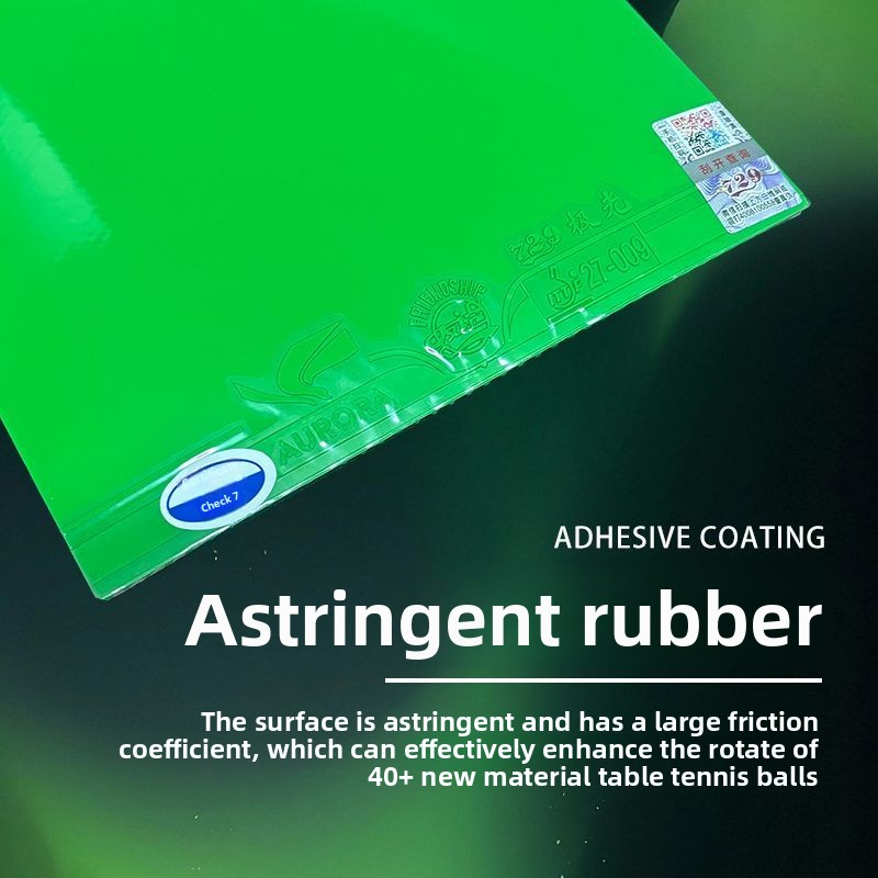 729 AURORA PRO Table Tennis Ru - Table Tennis Pro recension och pris