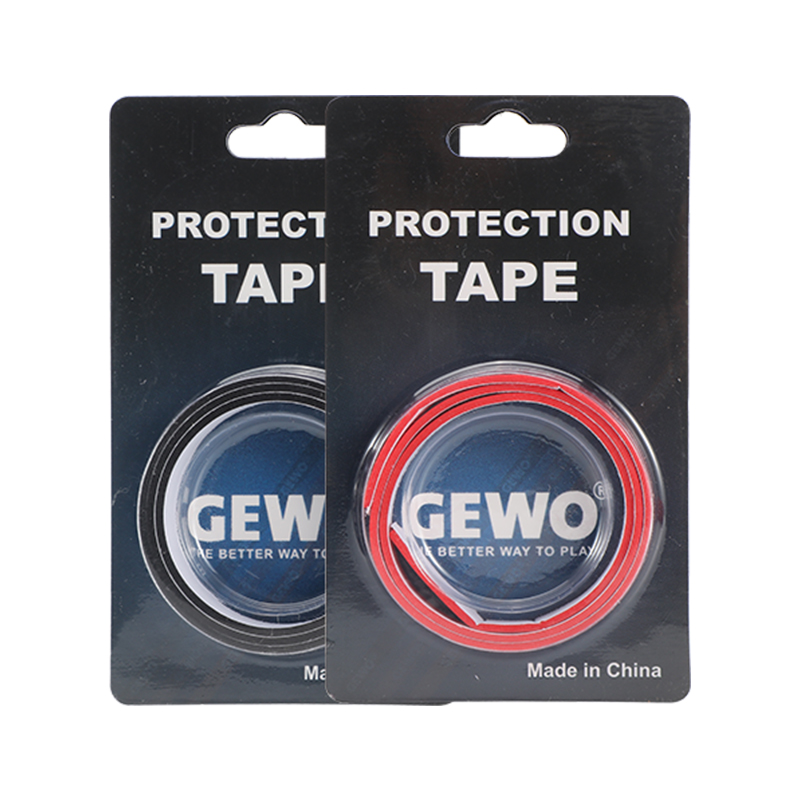 Original GEWO Table Tennis Rac - Table Tennis Defense recension och pris