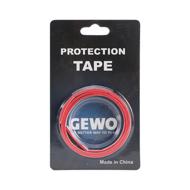 Original GEWO Table Tennis Rac - Table Tennis Defense recension och pris