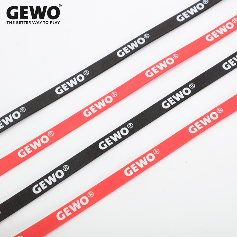 Original GEWO Table Tennis Rac - Table Tennis Defense recension och pris