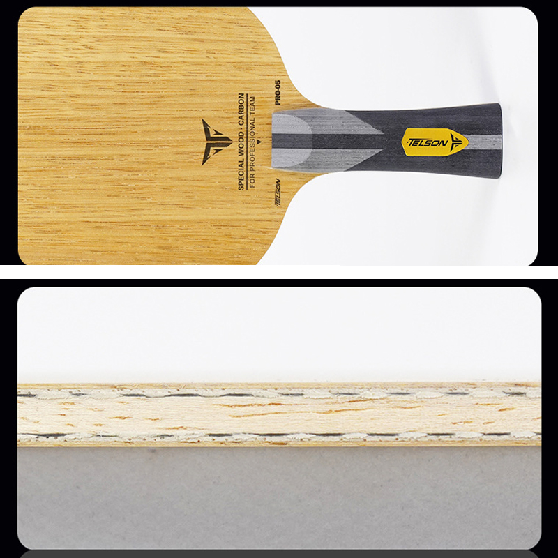 LOKI TELSON PRO-05 Table Tenni - Table Tennis Blades recension och pris