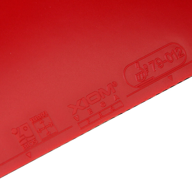 Original VEGA PRO Table Tennis - Table Tennis Pro recension och pris