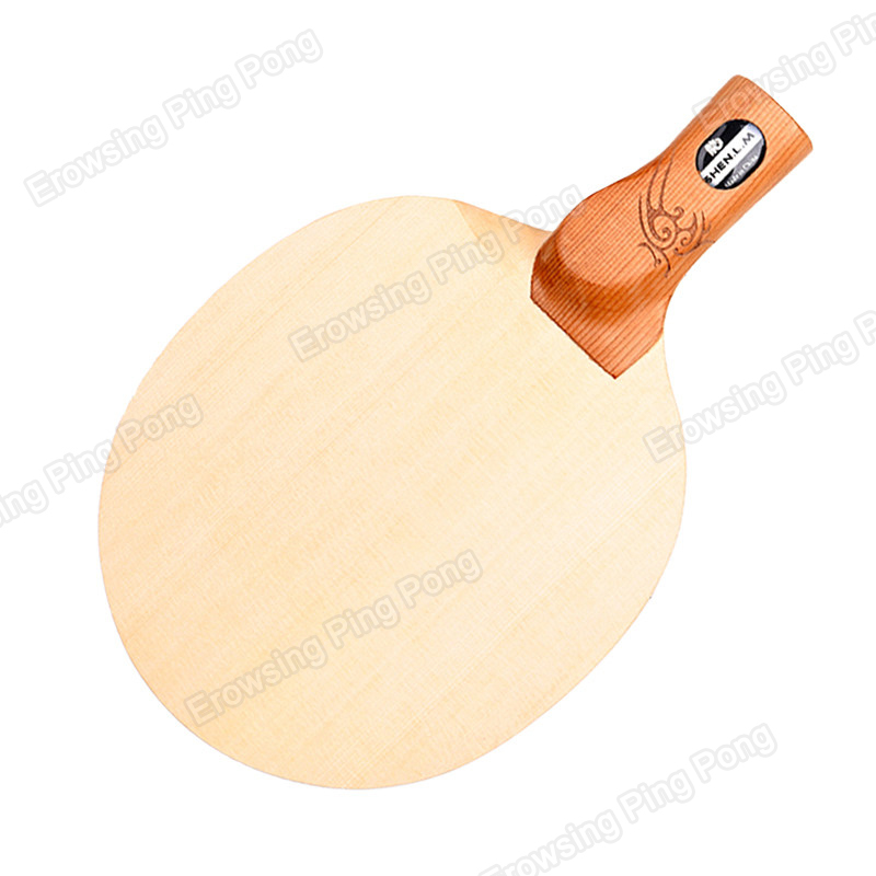 1-Ply Hinoki Table Tennis Blad - Table Tennis In Chinese recension och pris