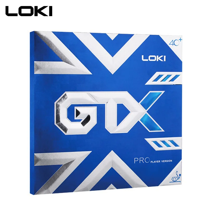 LOKI GTX Professional Sticky T - Table Tennis Loki recension och pris