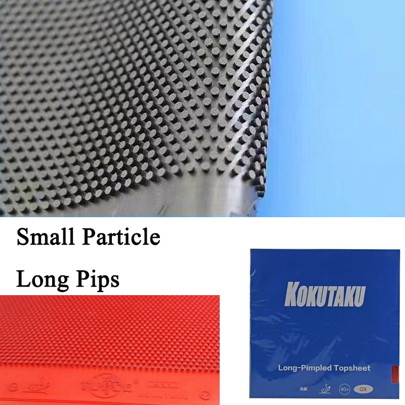 KOKUTAKU Small Particles Table - Table Tennis Defense recension och pris