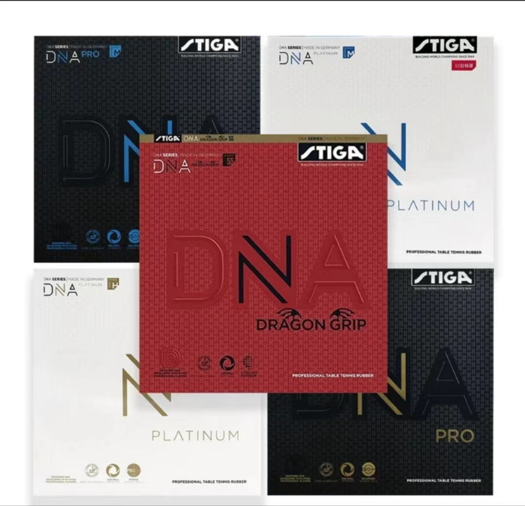 STIGA DNA Red Dragon Table Ten - Table Tennis Pro recension och pris