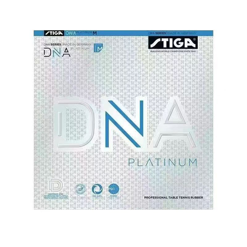 STIGA DNA Red Dragon Table Ten - Table Tennis Pro recension och pris