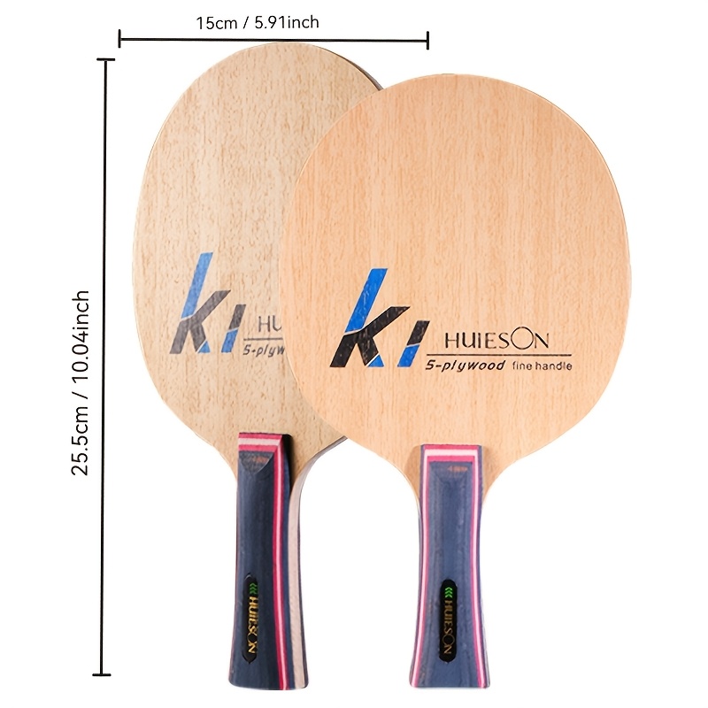 Table Tennis Racket Baseplate, - Table Tennis Table recension och pris