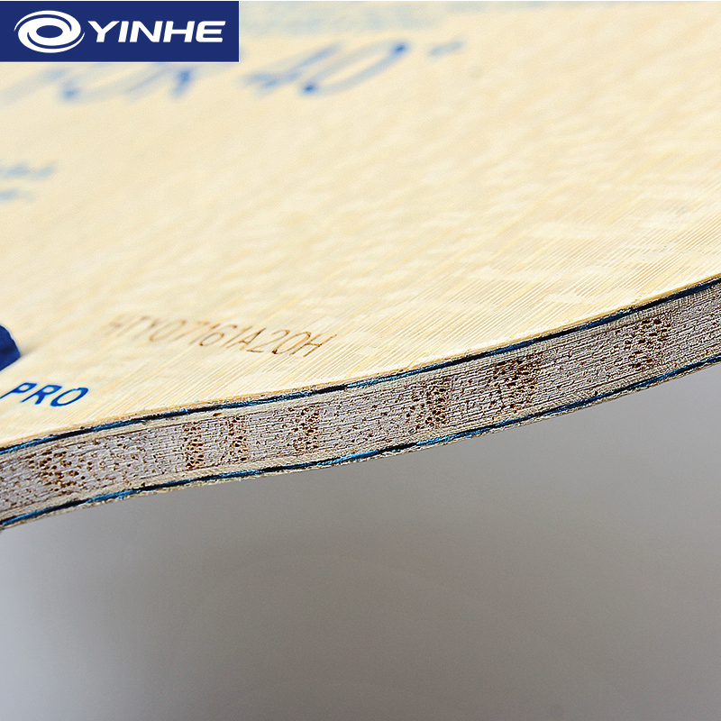 Yinhe V14 Pro Table Tennis Bla - Table Tennis Pro recension och pris