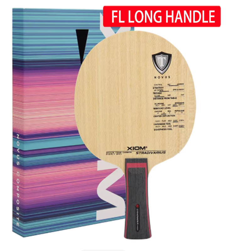 XIOM STRADIVARIUS table tennis - Table Tennis Blades recension och pris
