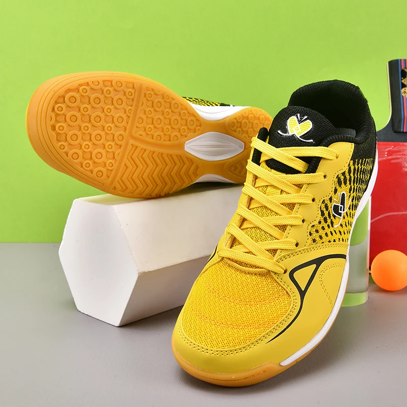 2026 Unisex Professional Table - Table Tennis Shoes recension och pris
