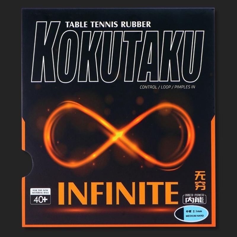 KOKUTAKU Special Big Air Holes - Table Tennis Loki recension och pris