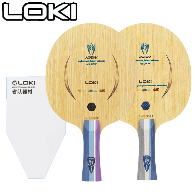 LOKI Kirin K5 PRO Table Tennis - Table Tennis Pro recension och pris