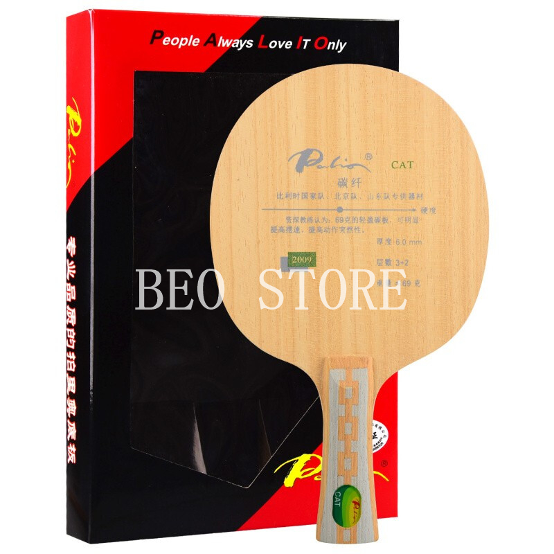 Original Palio CAT Table Tenni - Table Tennis Defense recension och pris