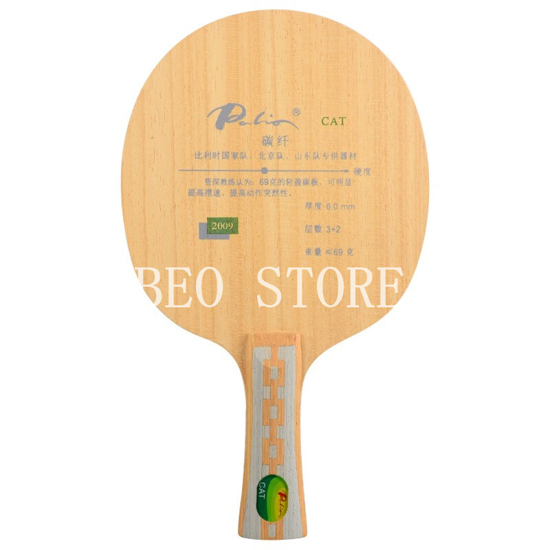 Original Palio CAT Table Tenni - Table Tennis Defense recension och pris