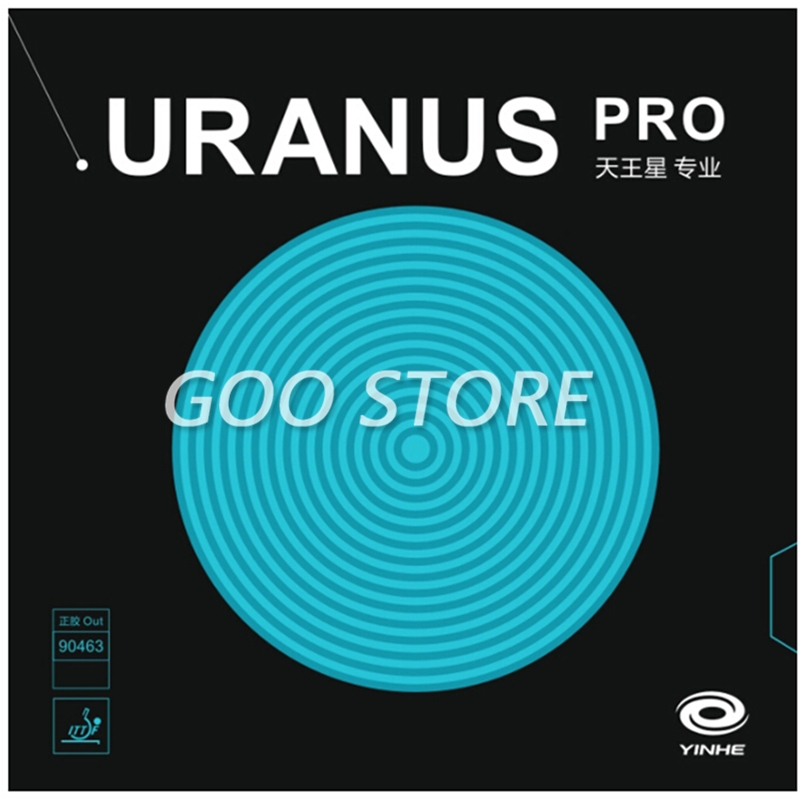 YINHE Uranus Pro Short Pips-Ou - Table Tennis Pro recension och pris
