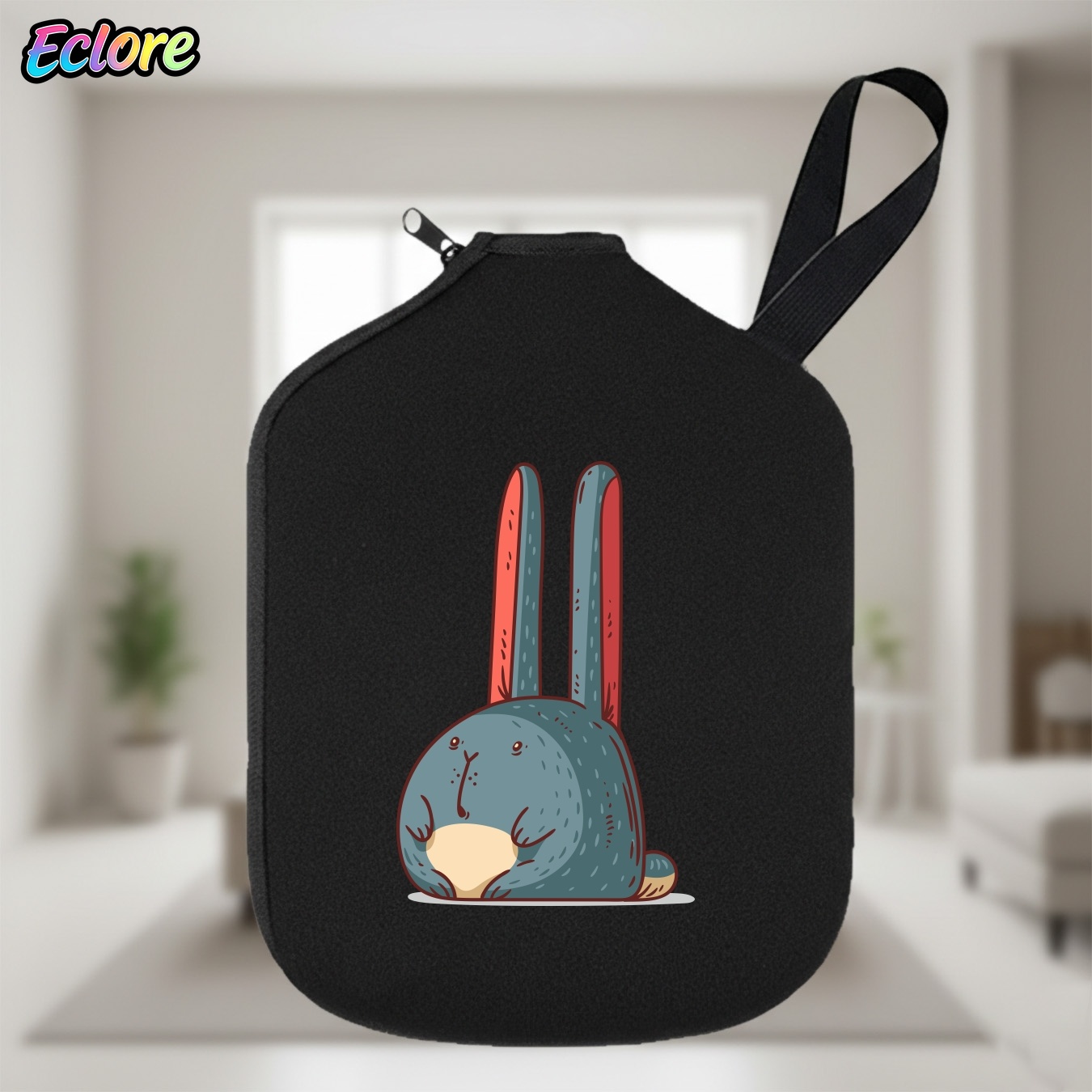 Cute Rabbit Pickleball Paddle  - Table Tennis Table recension och pris