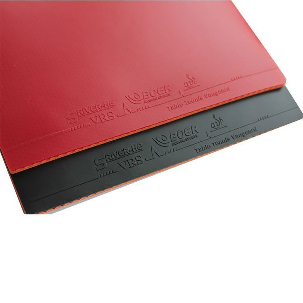 Original BOER Silver-HE Table  - Table Tennis Edge recension och pris
