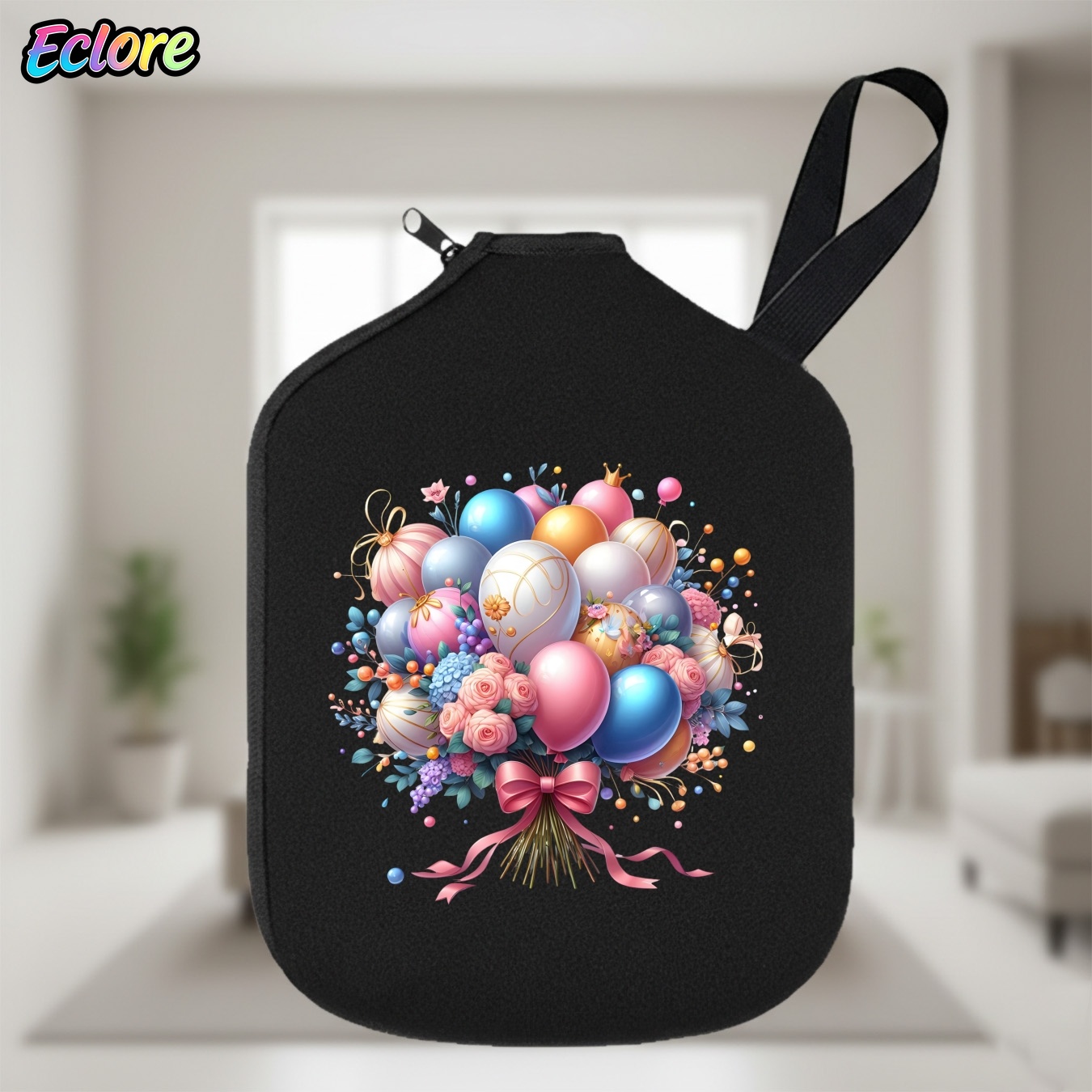 Colorful Flower Balloon Bouque - Table Tennis Table recension och pris