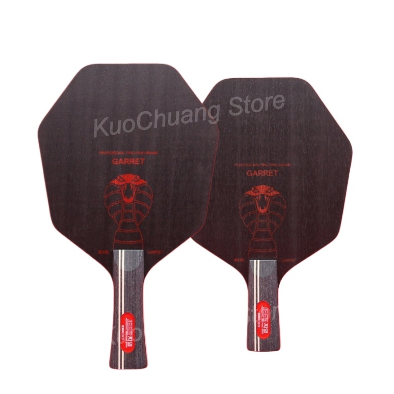 Hexagonal Table Tennis Racket  - Table Tennis Blades recension och pris