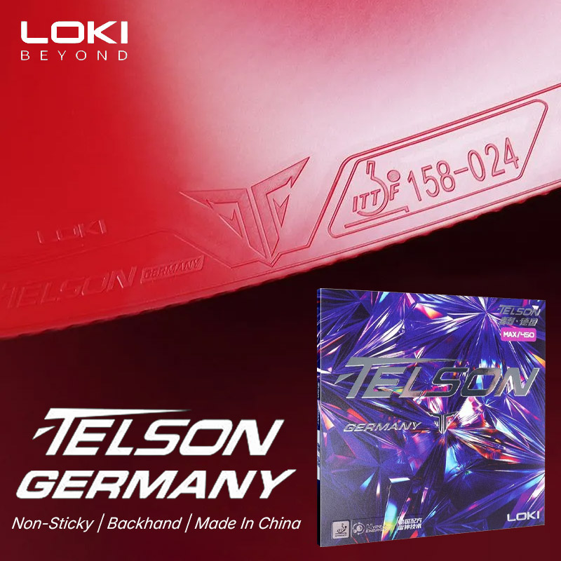 LOKI TELSON GERMANY Table Tenn - Table Tennis Loki recension och pris